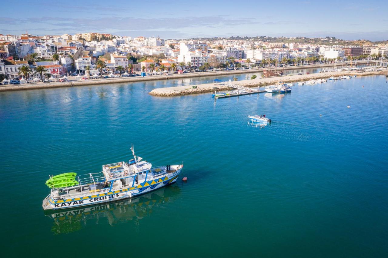 Fabrica Da Ribeira 80 By Destination Algarve Lejlighed Lagos Eksteriør billede
