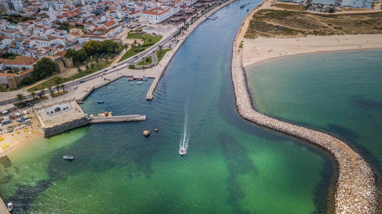 Fabrica Da Ribeira 80 By Destination Algarve Lejlighed Lagos Eksteriør billede