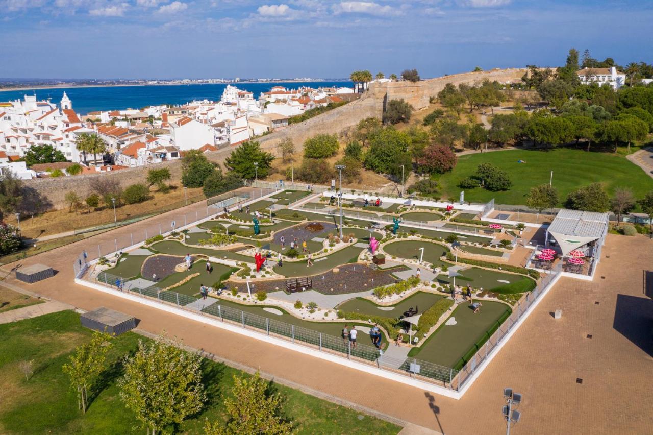 Fabrica Da Ribeira 80 By Destination Algarve Lejlighed Lagos Eksteriør billede