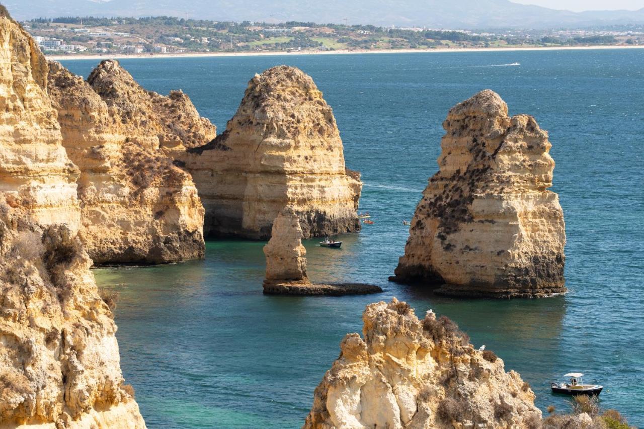 Fabrica Da Ribeira 80 By Destination Algarve Lejlighed Lagos Eksteriør billede