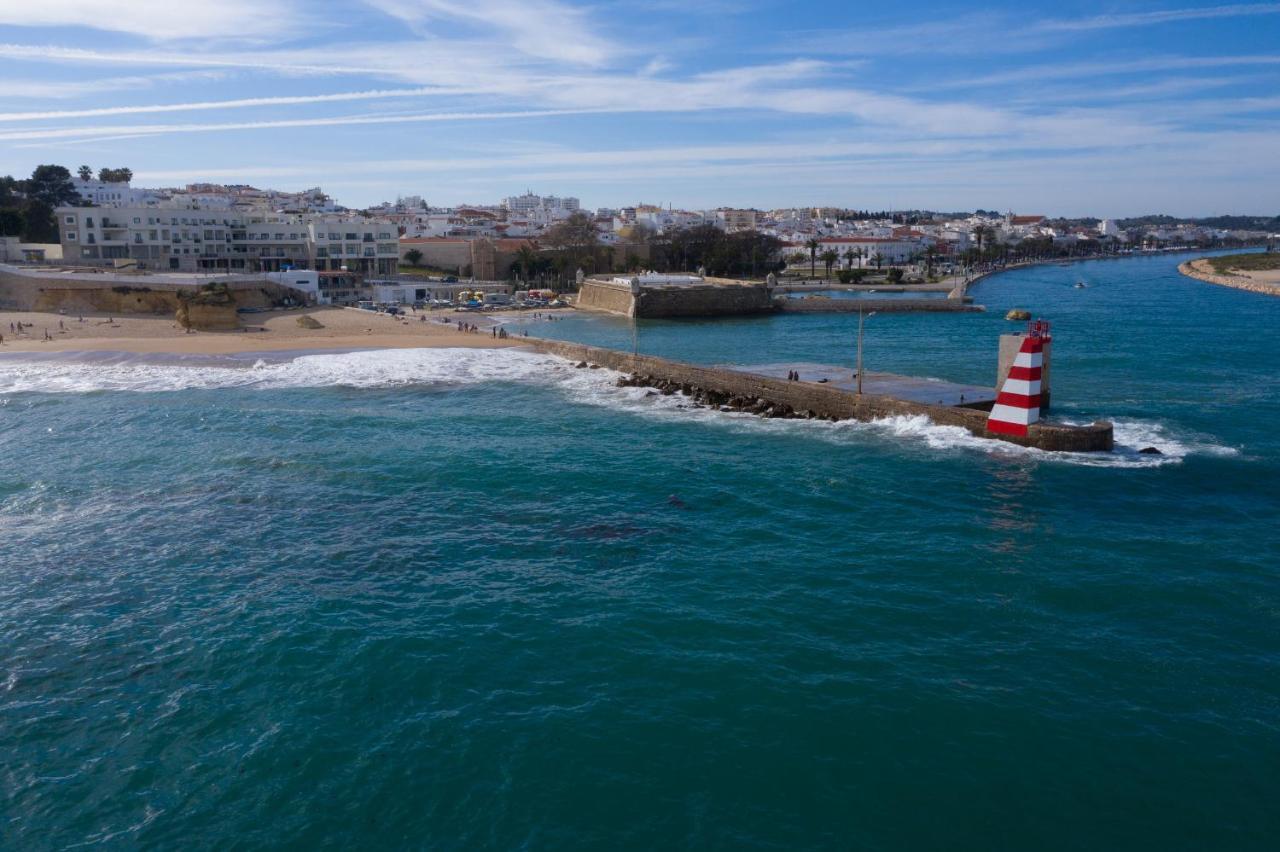 Fabrica Da Ribeira 80 By Destination Algarve Lejlighed Lagos Eksteriør billede