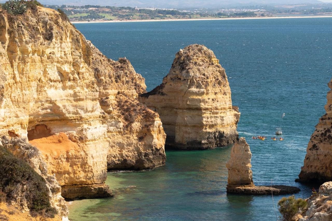 Fabrica Da Ribeira 80 By Destination Algarve Lejlighed Lagos Eksteriør billede