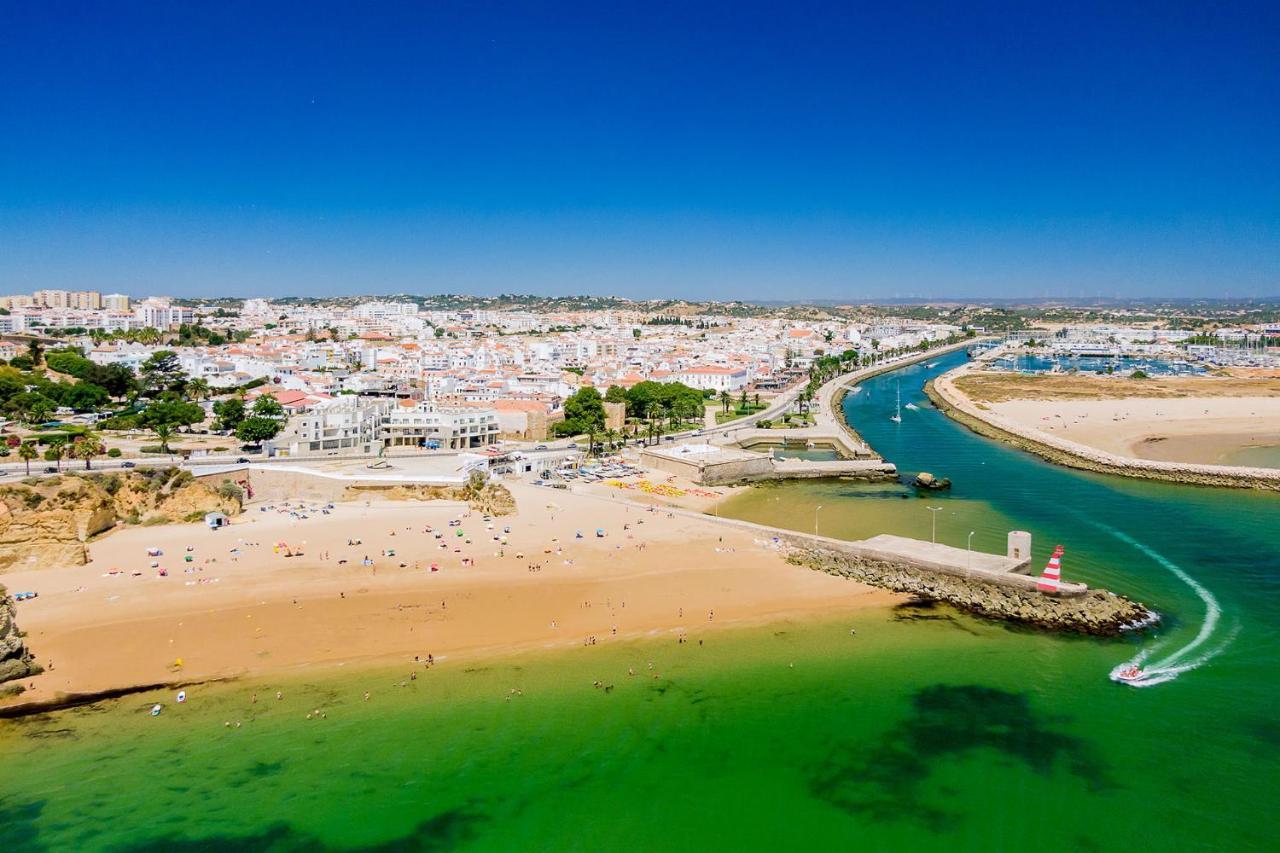 Fabrica Da Ribeira 80 By Destination Algarve Lejlighed Lagos Eksteriør billede