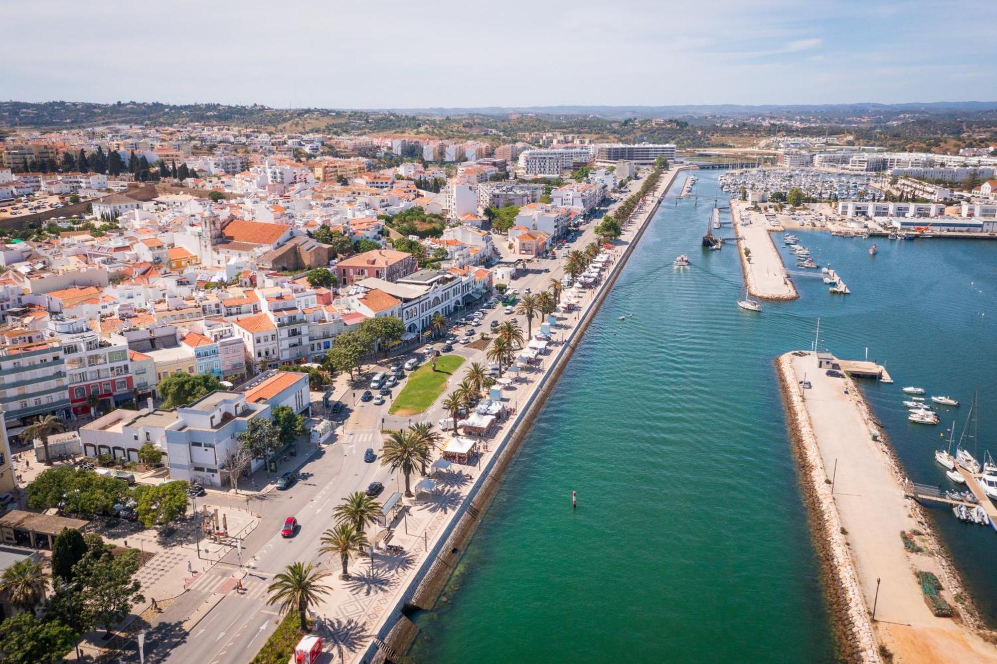 Fabrica Da Ribeira 80 By Destination Algarve Lejlighed Lagos Eksteriør billede