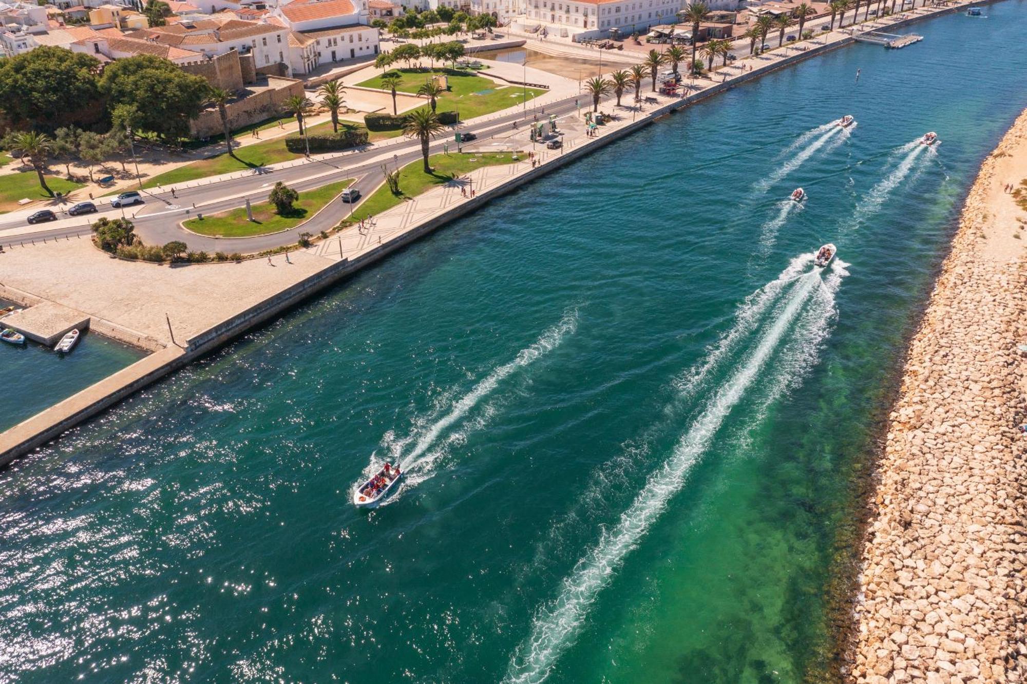 Fabrica Da Ribeira 80 By Destination Algarve Lejlighed Lagos Eksteriør billede