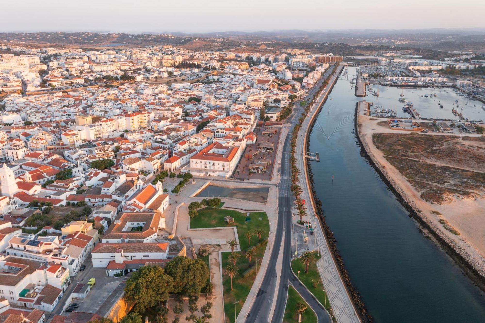 Fabrica Da Ribeira 80 By Destination Algarve Lejlighed Lagos Eksteriør billede