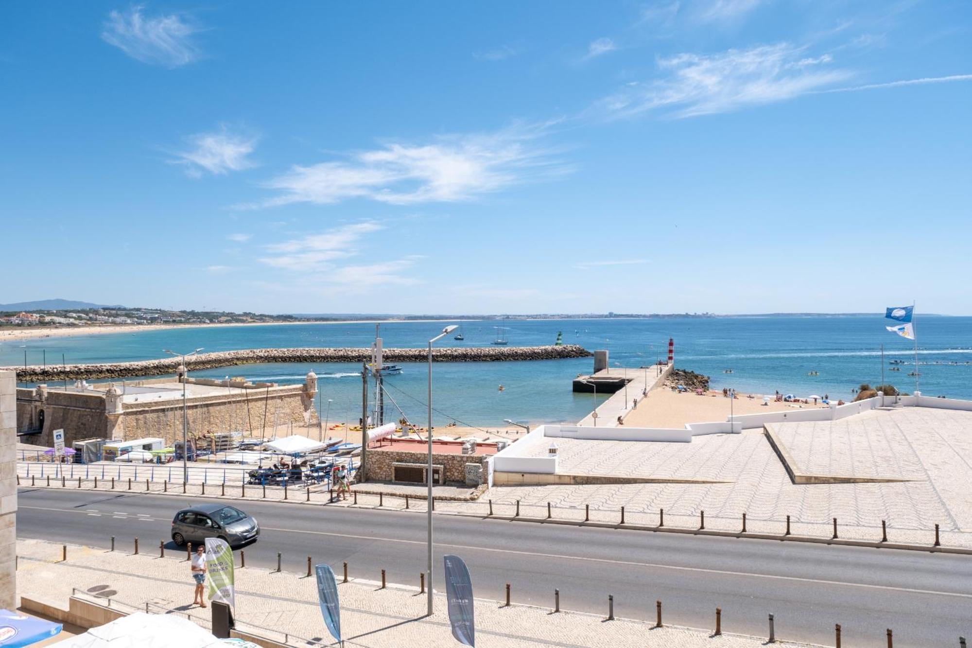 Fabrica Da Ribeira 80 By Destination Algarve Lejlighed Lagos Eksteriør billede