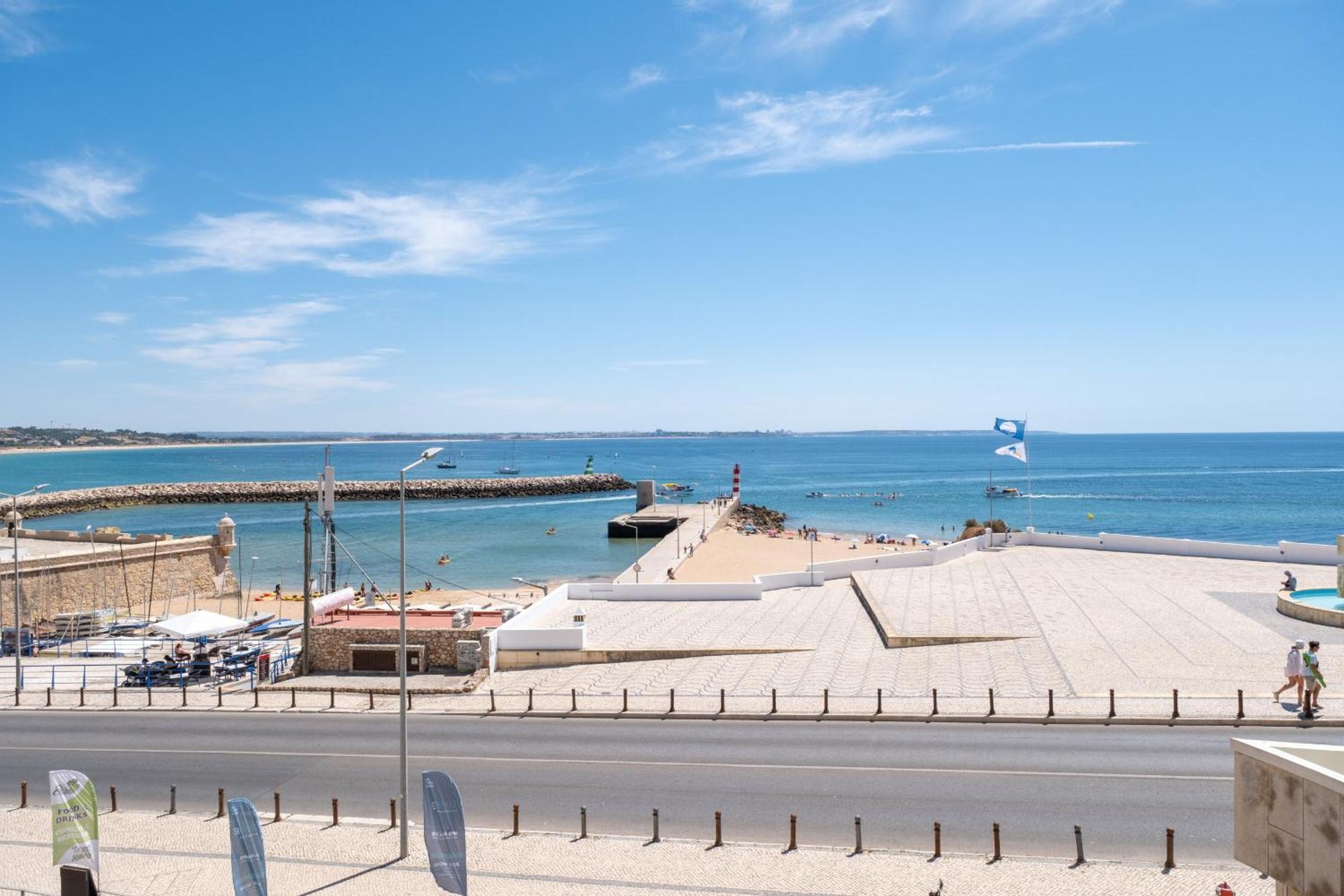 Fabrica Da Ribeira 80 By Destination Algarve Lejlighed Lagos Eksteriør billede