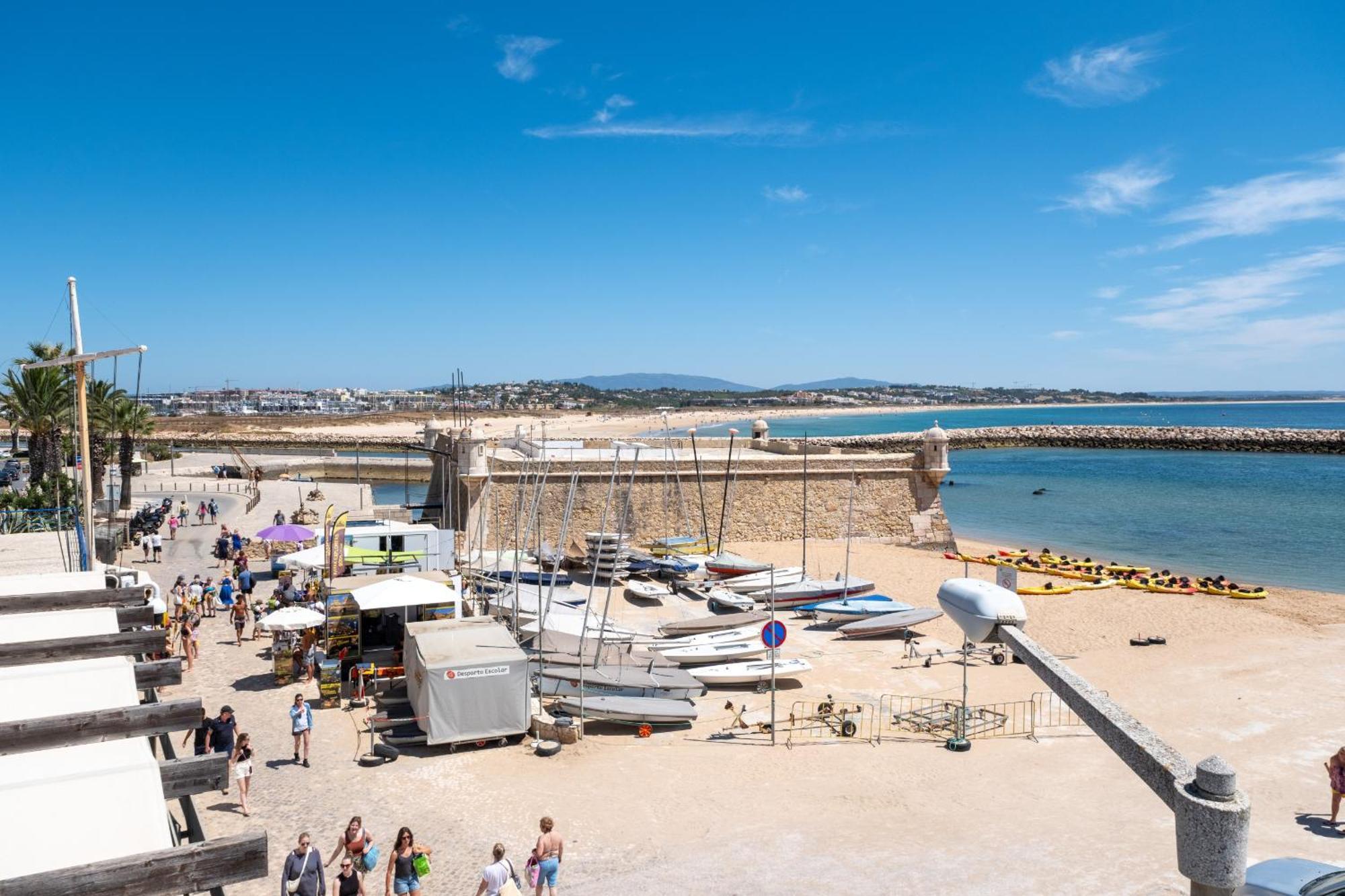Fabrica Da Ribeira 80 By Destination Algarve Lejlighed Lagos Eksteriør billede