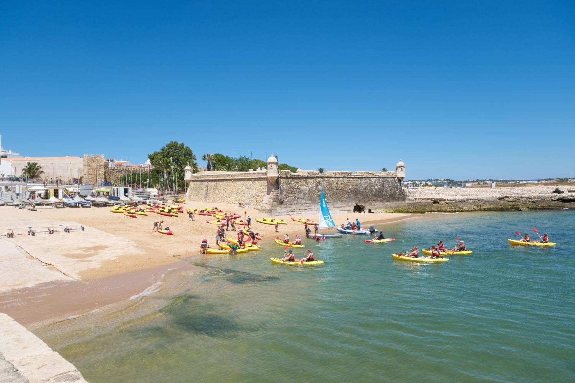 Fabrica Da Ribeira 80 By Destination Algarve Lejlighed Lagos Eksteriør billede