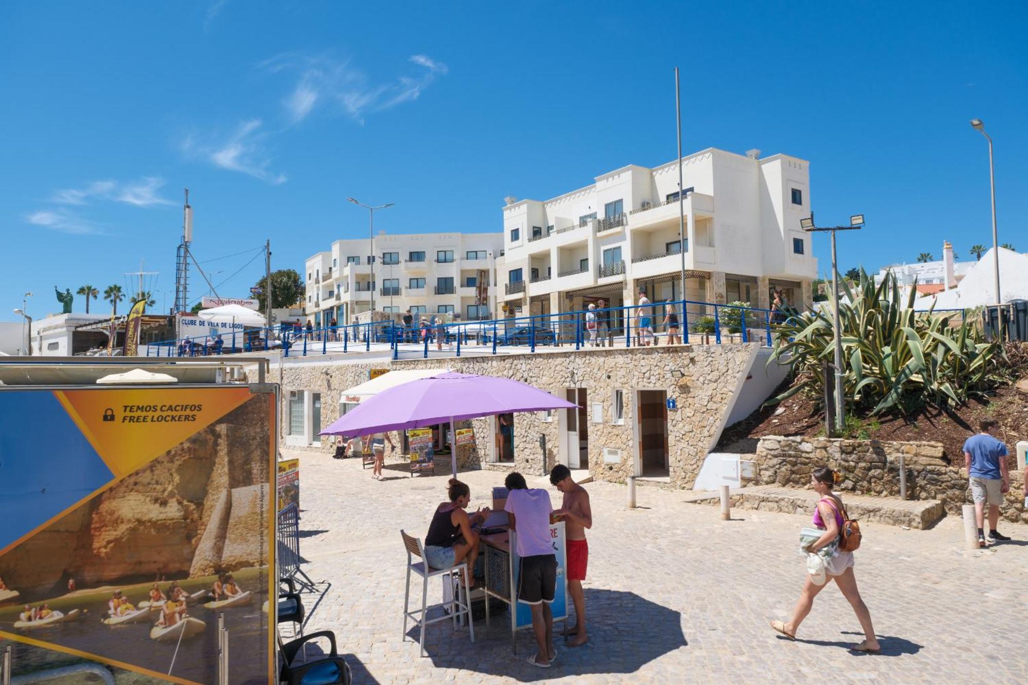Fabrica Da Ribeira 80 By Destination Algarve Lejlighed Lagos Eksteriør billede