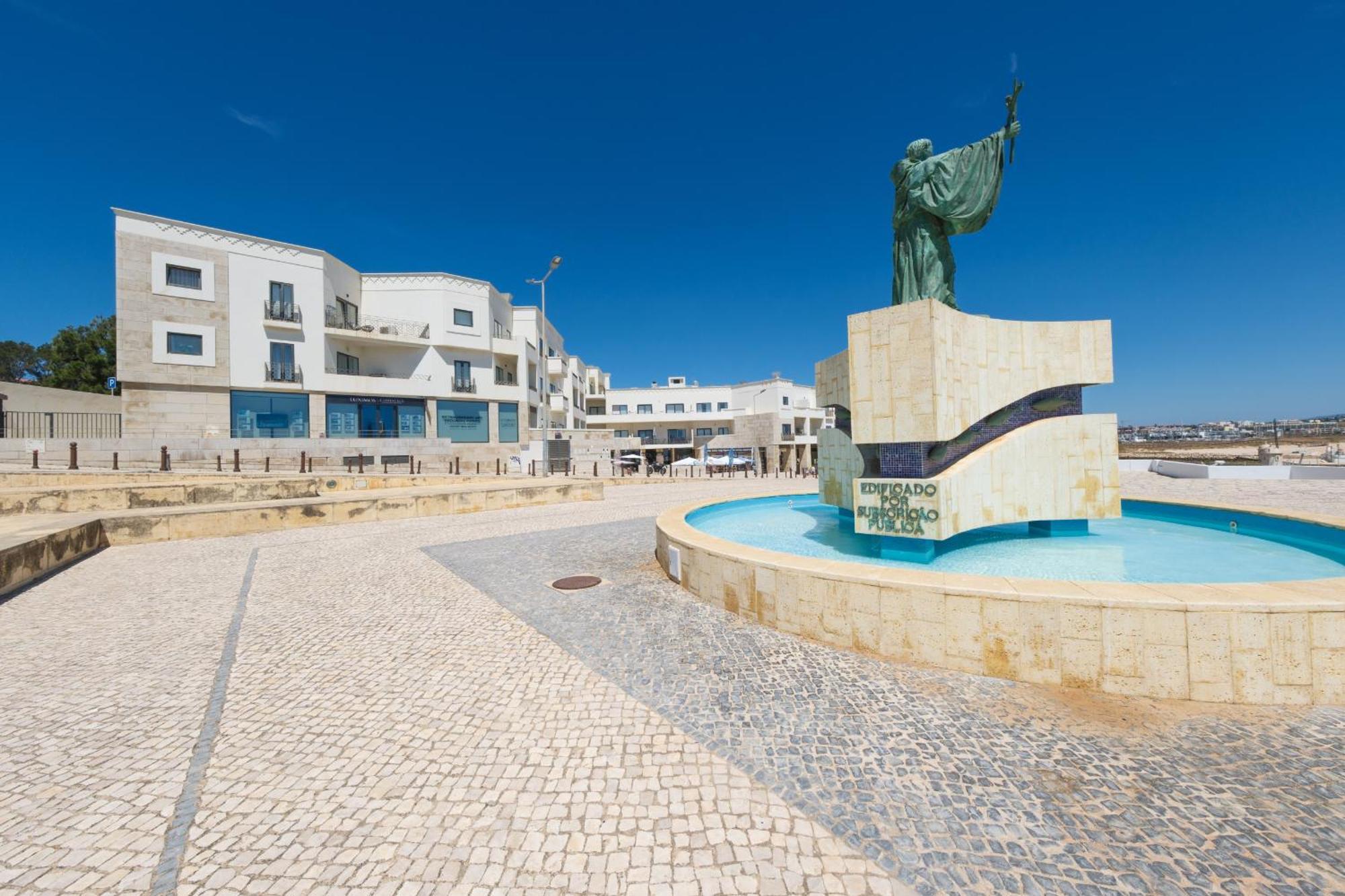 Fabrica Da Ribeira 80 By Destination Algarve Lejlighed Lagos Eksteriør billede