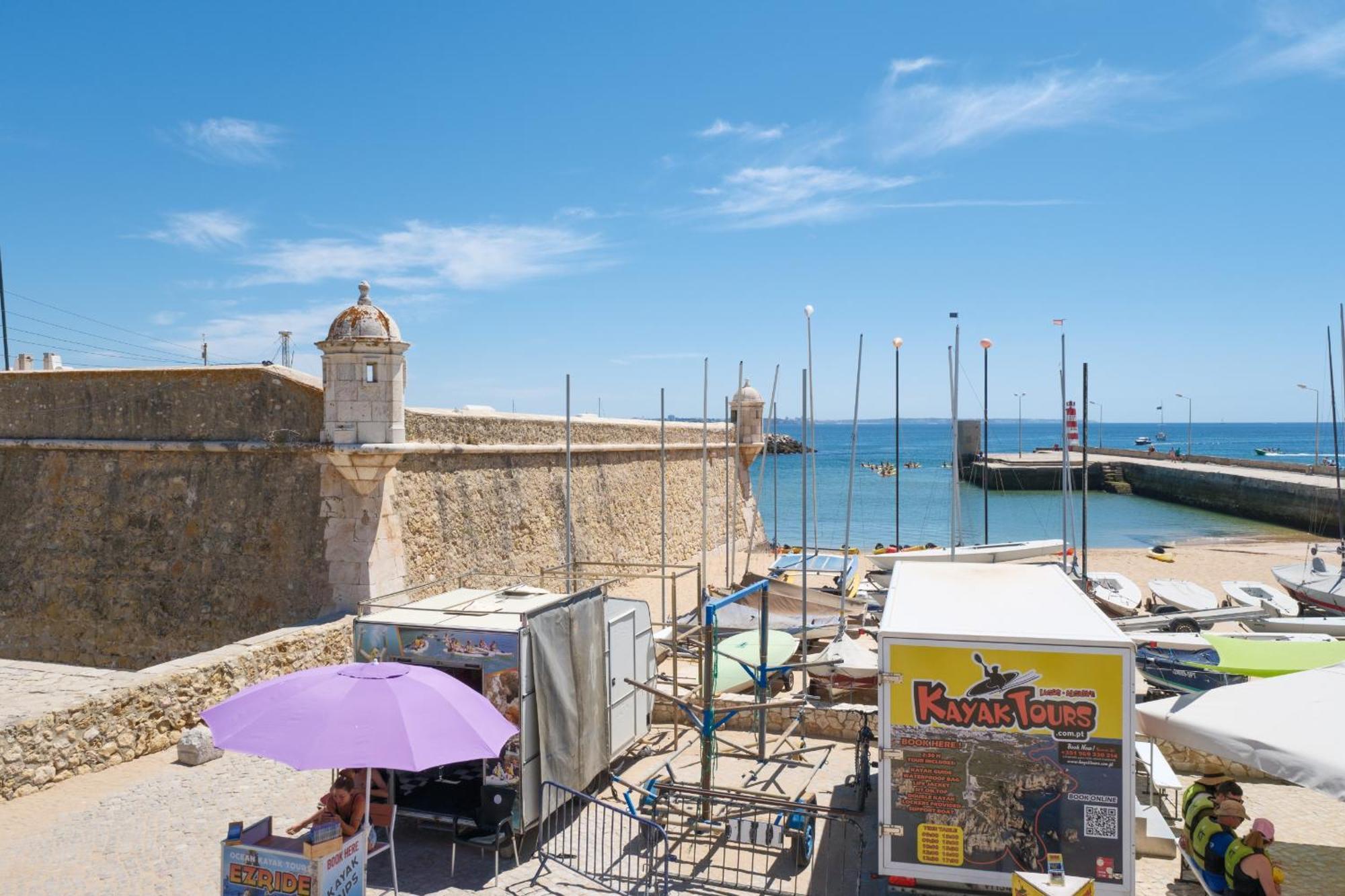 Fabrica Da Ribeira 80 By Destination Algarve Lejlighed Lagos Eksteriør billede