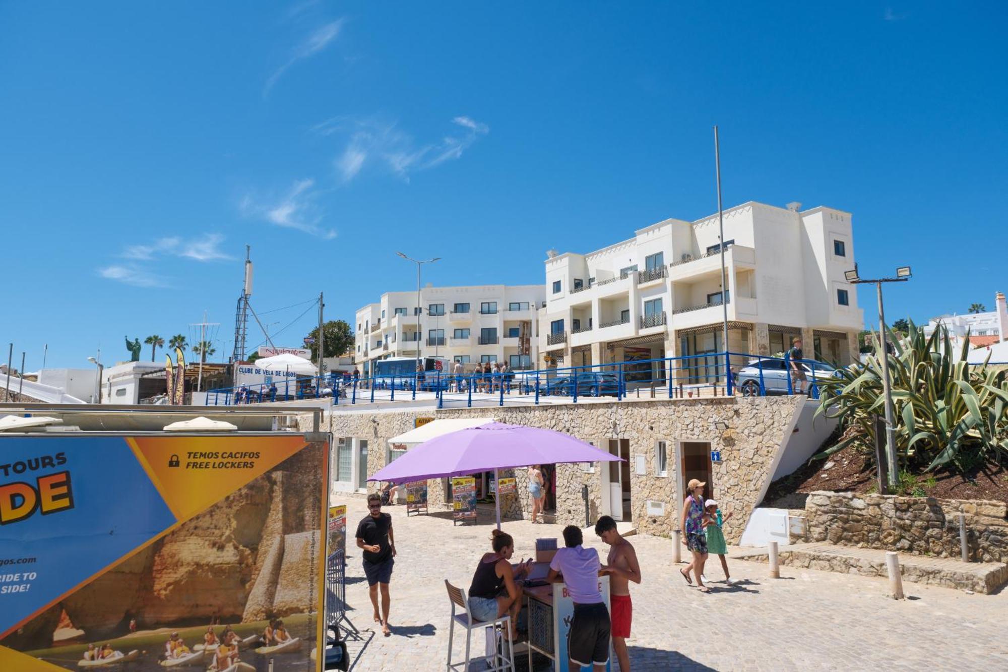 Fabrica Da Ribeira 80 By Destination Algarve Lejlighed Lagos Eksteriør billede