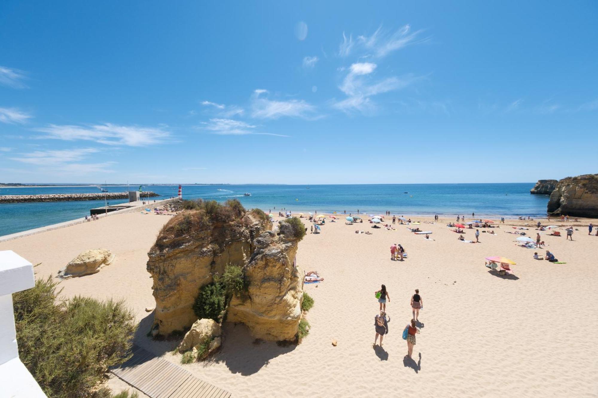 Fabrica Da Ribeira 80 By Destination Algarve Lejlighed Lagos Eksteriør billede