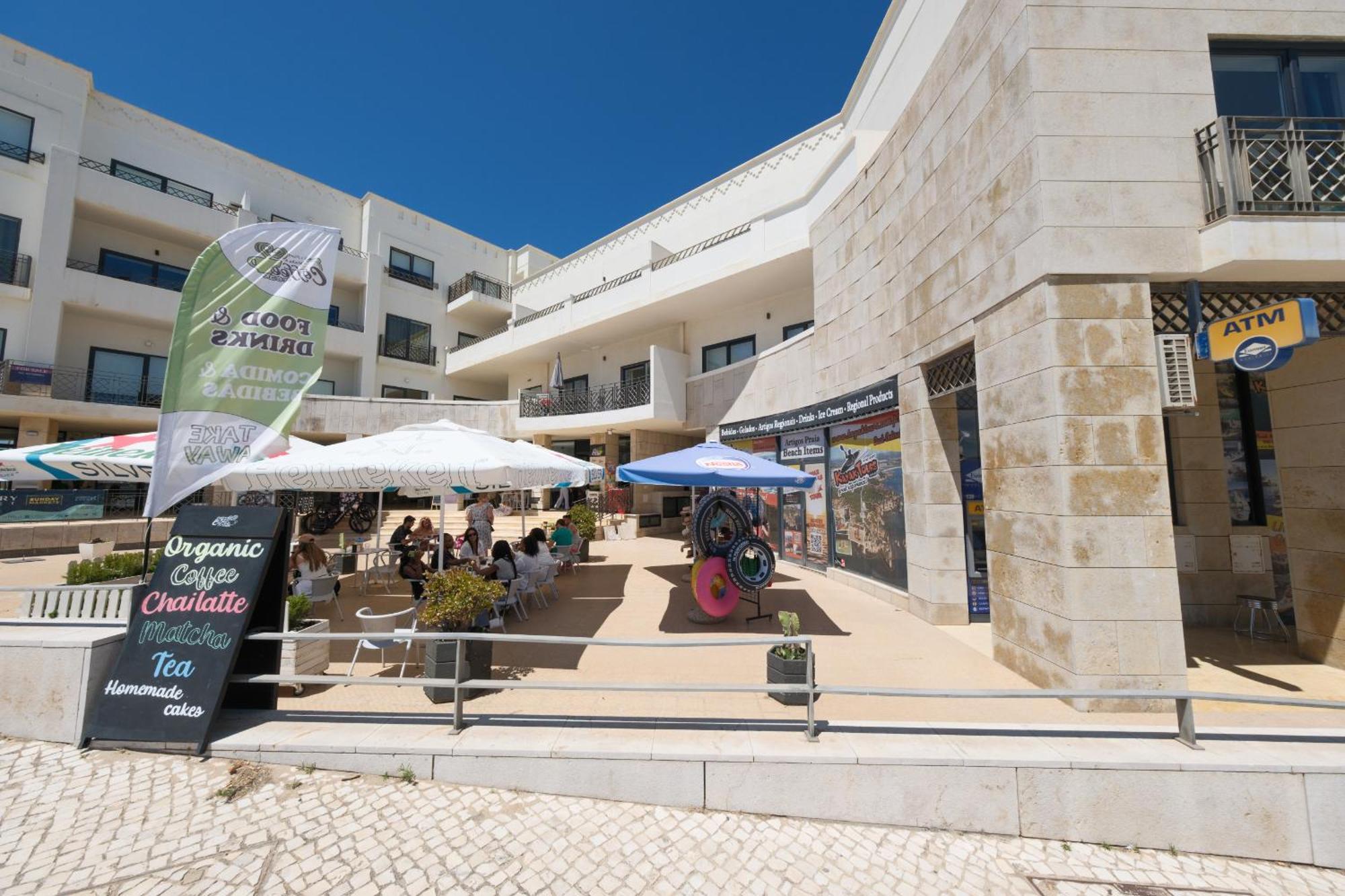 Fabrica Da Ribeira 80 By Destination Algarve Lejlighed Lagos Eksteriør billede