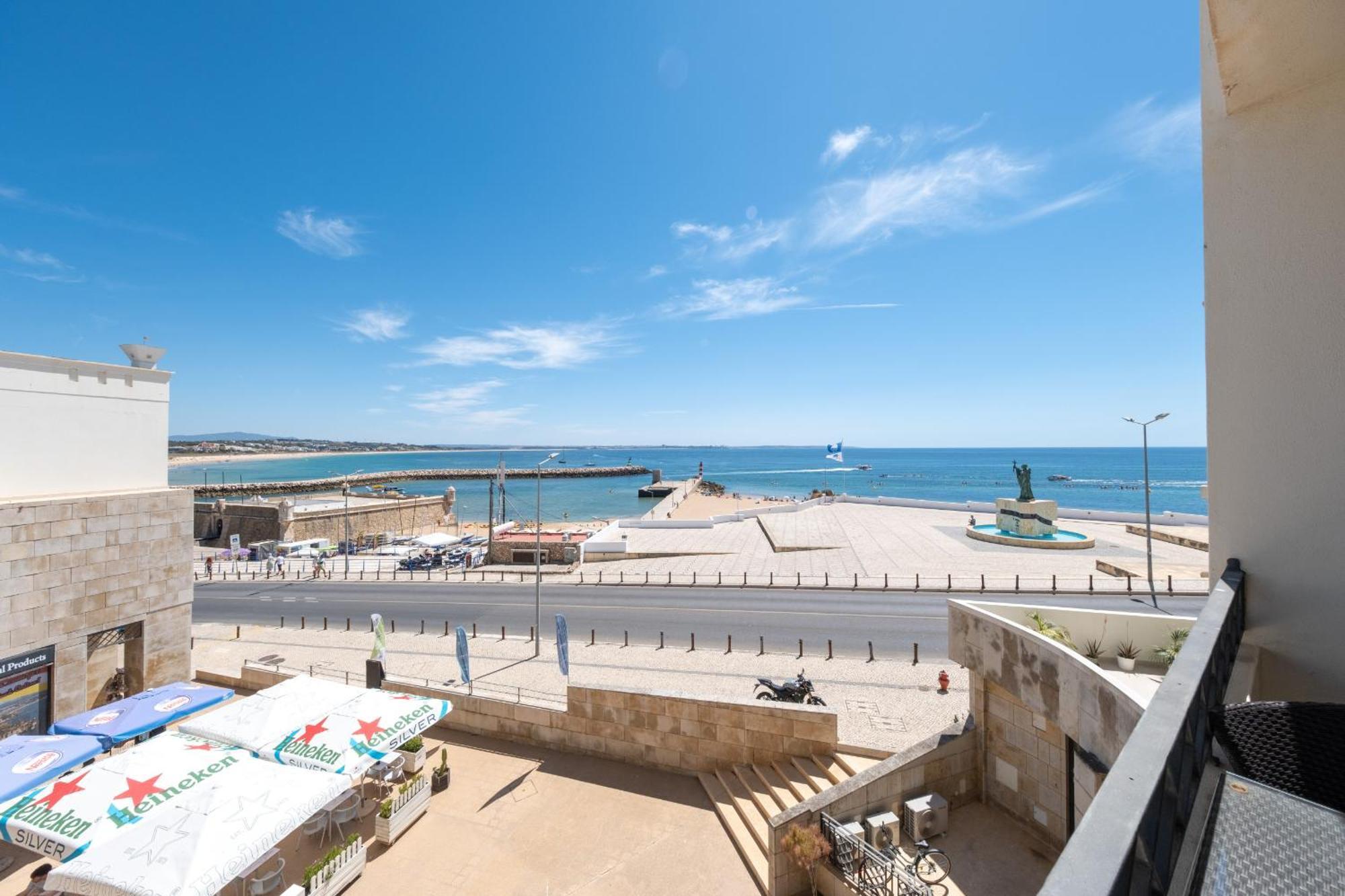 Fabrica Da Ribeira 80 By Destination Algarve Lejlighed Lagos Eksteriør billede