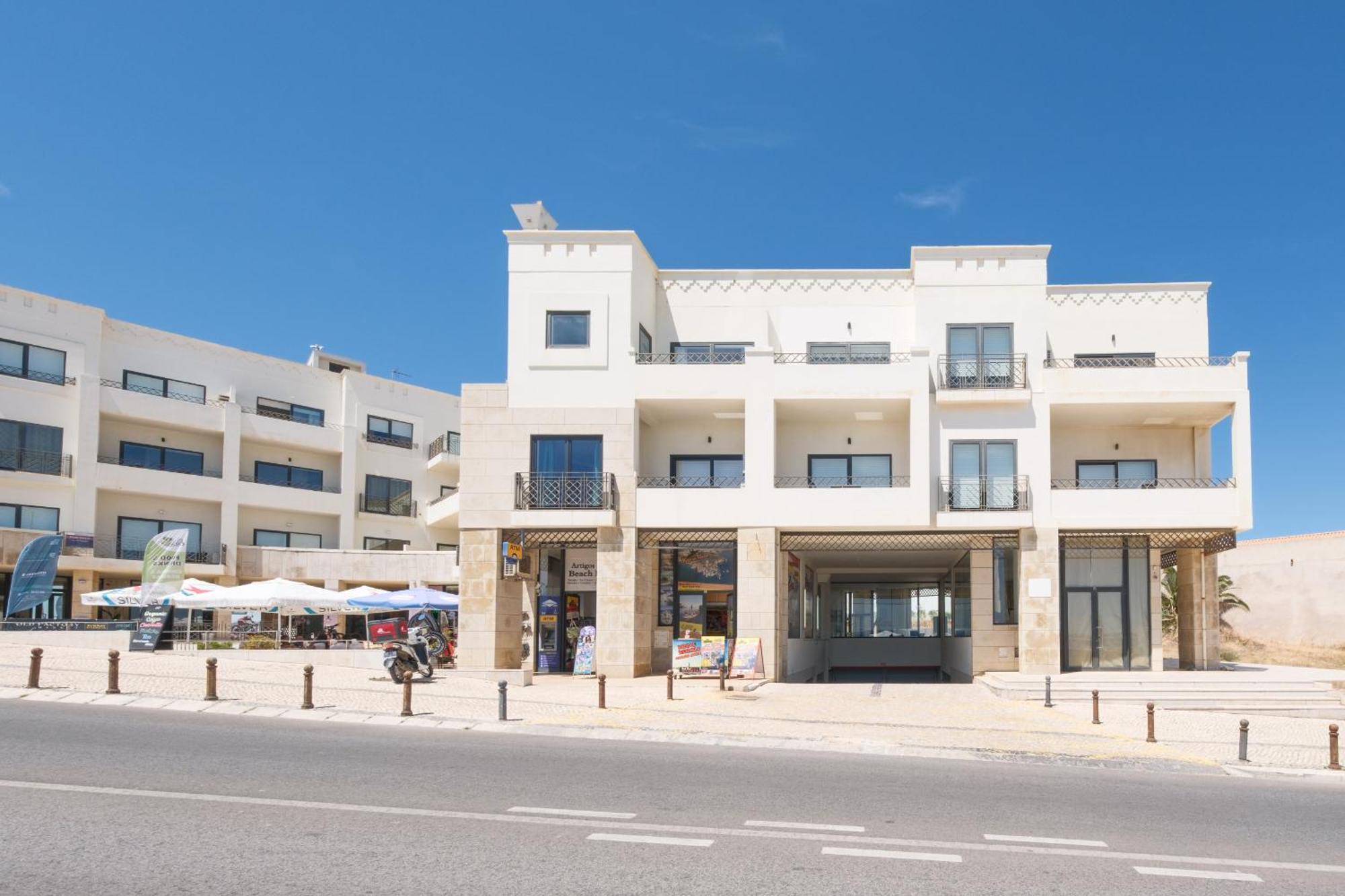 Fabrica Da Ribeira 80 By Destination Algarve Lejlighed Lagos Eksteriør billede