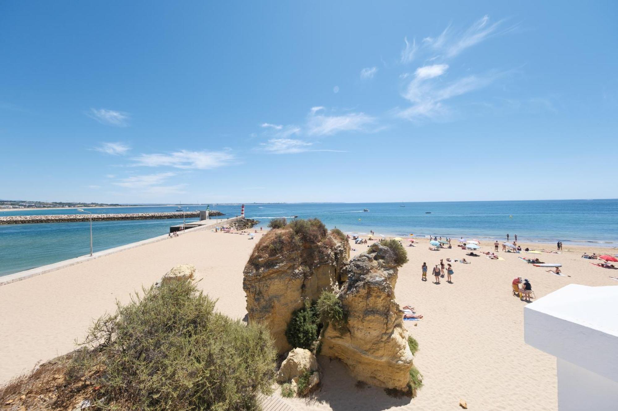 Fabrica Da Ribeira 80 By Destination Algarve Lejlighed Lagos Eksteriør billede